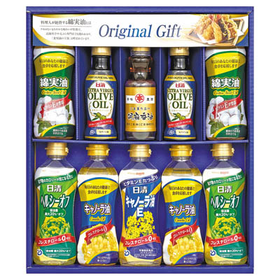 オイルセレクションギフト