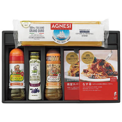 ＜ピエトロ＞ピエトロドレッシング＆パスタソースセット（ＰＲ－２８ＫＳＣ）