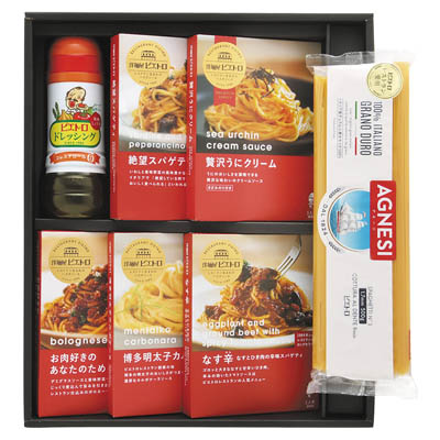 ＜ピエトロ＞ピエトロ　パスタセット（ＰＲ－３０ＹＥ）