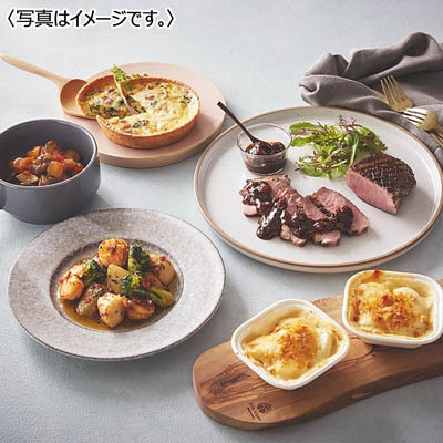 <RFFF>プチパーティにうれしい彩りデリセット