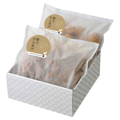 ＜からあげの店唐十＞唐十からあげパーティボックス