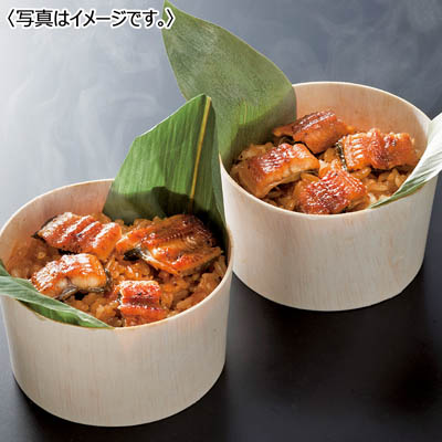 <大五通商>静岡 うなぎ問屋のうなぎおこわ