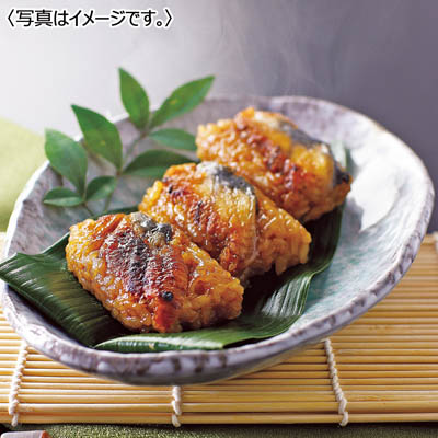 「祇園さゝ木」うなぎおこわ