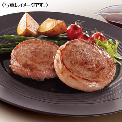 <長崎豊味館>牛ロールステーキ 6個入
