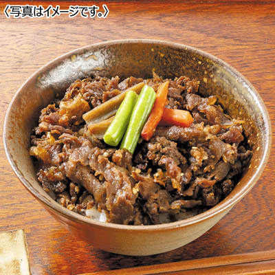 <新杵屋×米沢牛黄木>牛肉どまん中 一膳ご飯