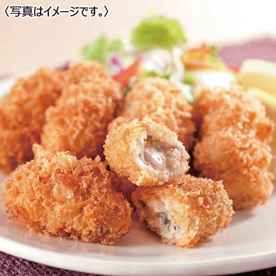 広島県産 大粒のかきフライ