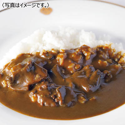 <資生堂パーラー>カレー詰合せ