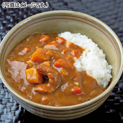 <三田屋総本家>黒毛和牛の欧風ちょこっとビーフカレー(8食)