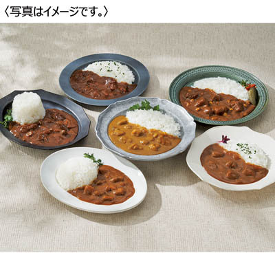 全国レトルトカレー詰合せ