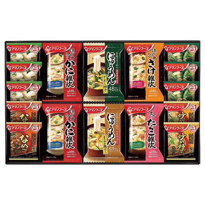 ＜アマノフーズ＞バラエティギフト