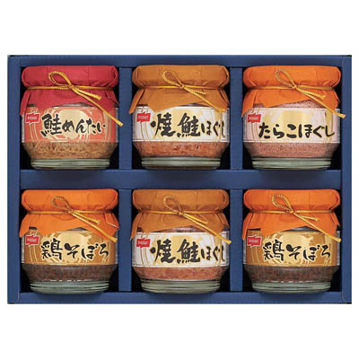 ＜ニッスイ＞瓶詰ギフトセット