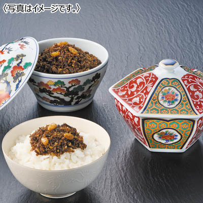 ＜錦松梅＞錦松梅　有田焼容器入