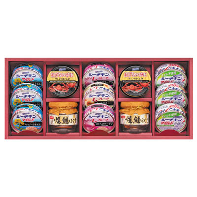 ＜はごろもフーズ＞バラエティシーフードギフト