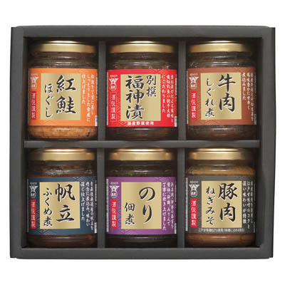 ＜酒悦＞ご飯とお酒が悦ぶ詰合せ