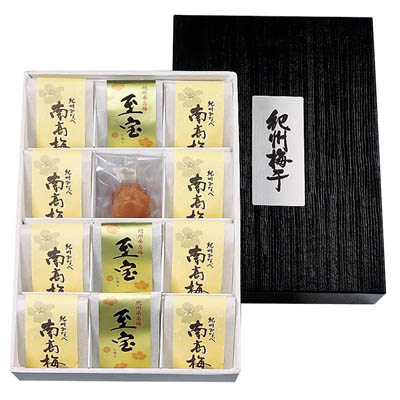 ＜マルヤマ食品＞紀州梅干「瑞宝」ＷＧＷ１２粒