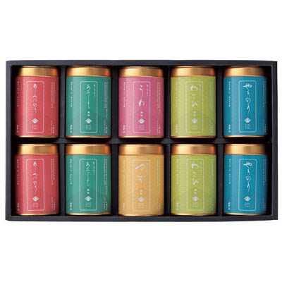 ＜山本山＞バラエティ海苔詰合せ