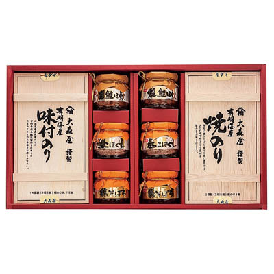 ＜大森屋＞バラエティギフト