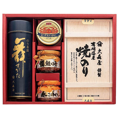 ＜大森屋＞バラエティギフト