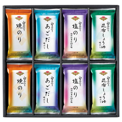 ＜白子＞海苔バラエティ詰合せ