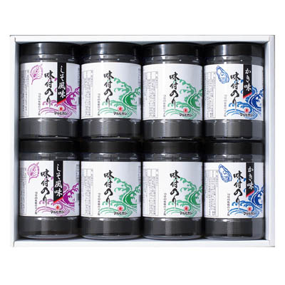 ＜マルヒガシ海苔＞味付のり　詰合せ