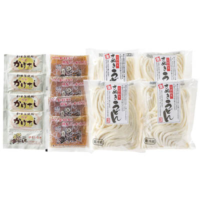 ＜日の出製麺所＞こだわりうどんだし付