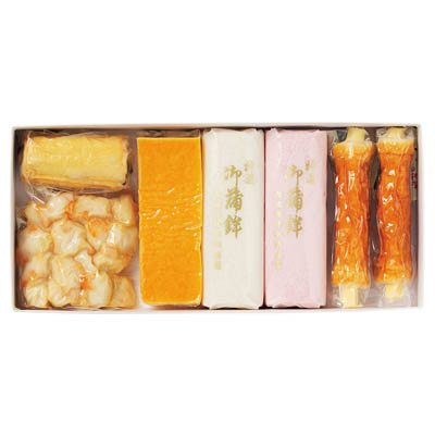 ＜志岐蒲鉾本店＞ギフト　Ｍセット