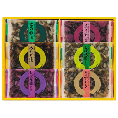 ＜川勝總本家＞京の味わい