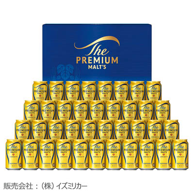 ＜サントリー＞ザ・プレミアム・モルツ　ビールセット