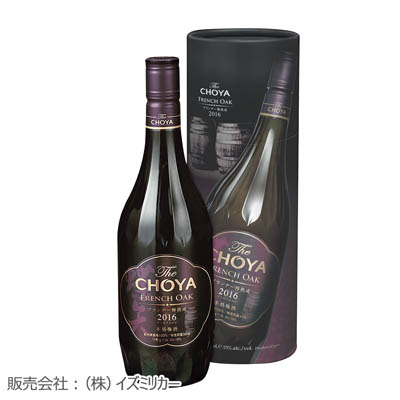 <チョーヤ梅酒>ザ・チョーヤ フレンチオーク樽熟成2016