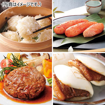 <youme小箱 4点セット> 九州のうまかもんセット