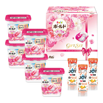 ＜Ｐ＆Ｇ＞ボールドジェルボールギフトセット