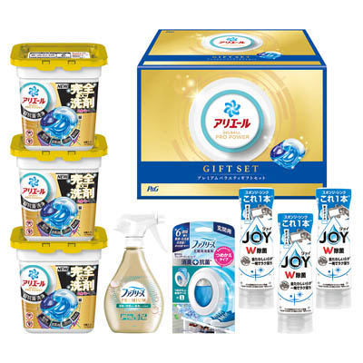 ＜Ｐ＆Ｇ＞プレミアムバラエティギフトセット