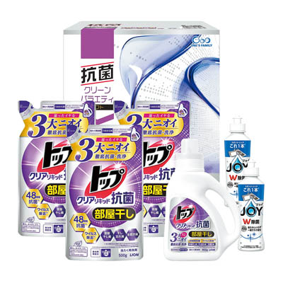 抗菌クリーンバラエティギフト