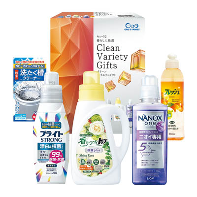 クリーンバラエティギフト