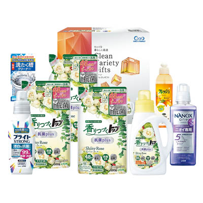 クリーンバラエティギフト