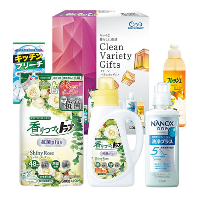クリーンバラエティギフト