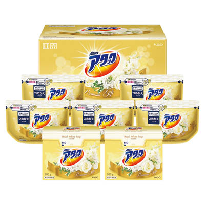 ＜花王＞アタックプレミアムギフト