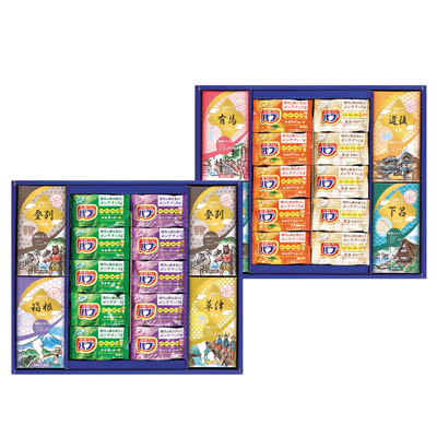 薬用入浴剤ギフトセット