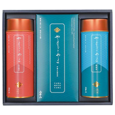 <山本山>海苔詰合せ「やまもとやま」