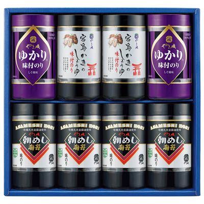 <やま磯>海苔詰合せギフト