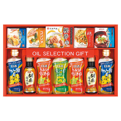 バラエティ調味料セット