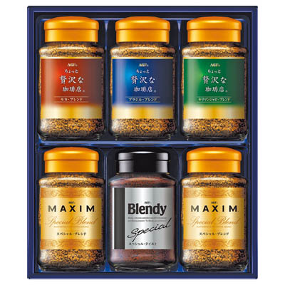 ＜ＡＧＦ＞プレミアムインスタントコーヒーギフト