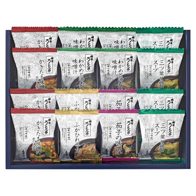 <トップ卵>ろくさん亭 道場六三郎フリーズドライギフト