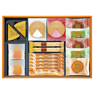 <東京風月堂>ウインターギフト