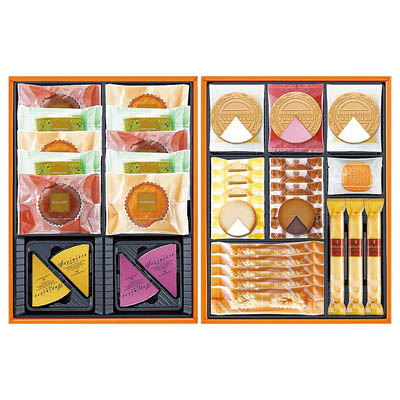 ＜東京風月堂＞ウインターギフト（２段詰）