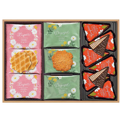 <レスポワール>ギフトセット