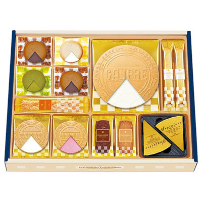 <東京風月堂>パティスリーフランセス