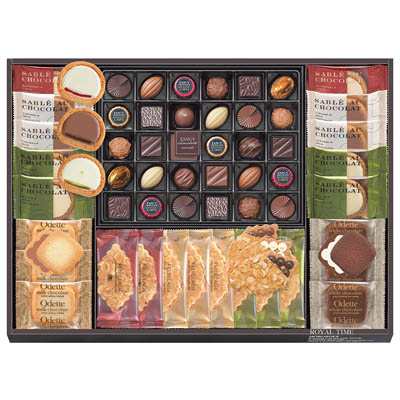 ＜モロゾフ＞ロイヤルタイム