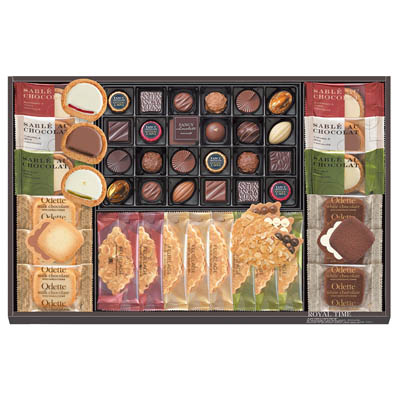 ＜モロゾフ＞ロイヤルタイム