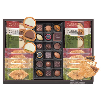 <モロゾフ>ロイヤルタイム